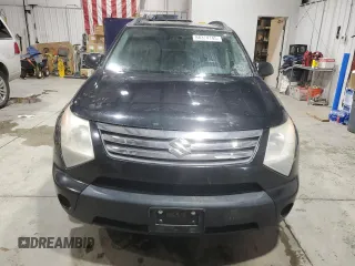 2007 Suzuki XL7 Luxury with VIN 2S3DA417876114865, listed as a Copart auction lot 88374145 with 206,391 mi miles and Clean Title. Bid and sale history available at carsss.com. Image 5.