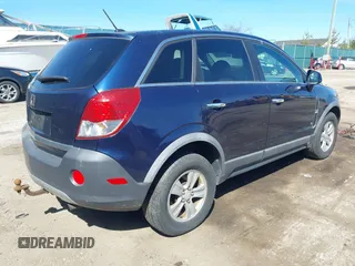 2008 Saturn VUE XE with VIN 3GSCL33P48S705472, listed as a IAAI auction lot 42044141 with 247,339 mi miles and . Bid and sale history available at carsss.com. Image 4.