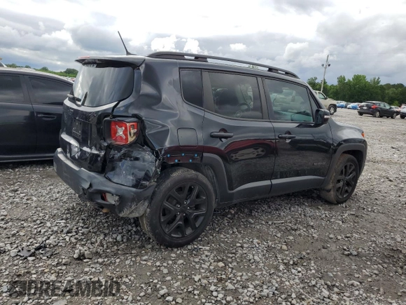 2017 Jeep Renegade Latitude с VIN ZACCJABB3HPG28820, выставлен на аукционе Copart как лот 58566375 с пробегом 115 891 миль миль и Списание • Salvage title. История ставок и продаж доступна на DreamBid. Изображение 3.