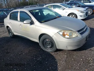 2009 Chevrolet Cobalt 1LT with VIN 1G1AT58H397252308, listed as a IAAI auction lot 41881047 with Not Provided miles and . Bid and sale history available at DreamBid. Image 1.