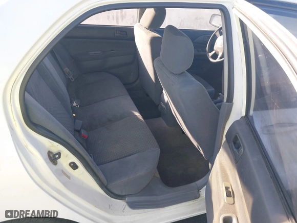 2003 Mitsubishi Lancer ES with VIN JA3AJ26E43U098235, listed as a IAAI auction lot 41646788 with 133,305 mi miles. Bid and sale history available at carsss.com. Image 8.