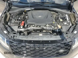 2018 Land Rover Range Rover Velar R-Dynamic HSE with VIN SALYM2RV7JA759511, listed as a Copart auction lot 47464325 with 87,603 mi miles and Clean title. Bid and sale history available at DreamBid. Image 12.