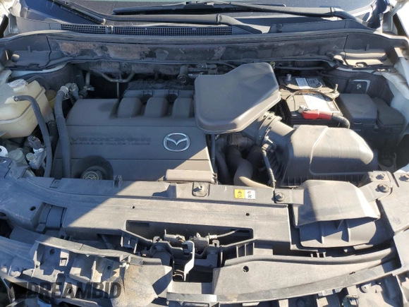 2011 Mazda CX-9 Touring with VIN JM3TB3CA1B0311573, listed as a Copart auction lot 50833475 with Not Provided miles and Salvage Title. Bid and sale history available at DreamBid. Image 13.