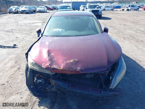 2015 Honda Accord Sedan EX-L with VIN 1HGCR2F89FA009148, listed as a IAAI auction lot 41753155 with 123,975 mi miles. Bid and sale history available at carsss.com. Image 12.