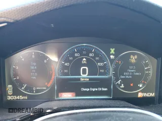 2015 Cadillac CTS Premium AWD z VIN 1G6AZ5S34F0136707, wystawiony jako Copart lot #44146635 z przebiegiem 30 345 mil mil oraz Szkoda całkowita • Salvage title. Historia ofert i sprzedaży dostępna na DreamBid. Obrazek 9.