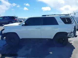 2019 Toyota 4Runner SR5 with VIN JTEBU5JR1K5730492, listed as a IAAI auction lot 41802657 with 60,952 mi miles. Bid and sale history available at carsss.com. Image 14.