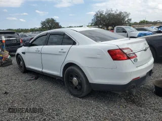 2016 Ford Police Interceptor z VIN 1FAHP2L80GG119430, wystawiony jako Copart lot #48965135 z przebiegiem Nie podano mil oraz Szkoda całkowita • Salvage title. Historia ofert i sprzedaży dostępna na DreamBid. Obrazek 2.