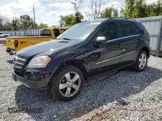 2010 Mercedes-Benz M 350 with VIN 4JGBB5GB7AA579132, listed as a Copart auction lot 64464895 with 133,572 mi miles and Clean title. Bid and sale history available at DreamBid. Image 1.