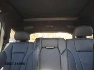 2021 Audi Q7 Premium Plus with VIN WA1LJAF76MD019892, listed as a Copart auction lot 87602805 with 42,407 mi miles and Salvage title. Bid and sale history available at DreamBid. Image 10.