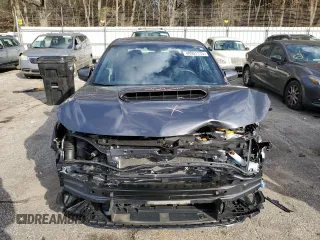 2023 Subaru WRX Premium with VIN JF1VBAF69P9823362, listed as a Copart auction lot 44951115 with 9,515 mi miles and Salvage Title. Bid and sale history available at carsss.com. Image 5.