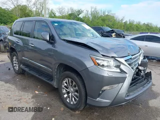 2018 Lexus GX 460 z VIN JTJBM7FX7J5186048, wystawiony jako IAAI lot #42017724 z przebiegiem 82 519 mil mil oraz . Historia ofert i sprzedaży dostępna na DreamBid. Obrazek 1.