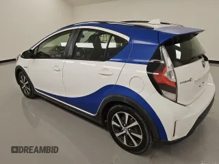 2018 Toyota Prius One with VIN JTDKDTB31J1612922, listed as a Copart auction lot 53494025 with 76,443 mi miles and Clean Title. Bid and sale history available at DreamBid. Image 2.