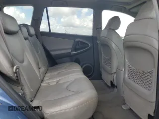 2008 Toyota RAV4 Limited z VIN JTMBD31V085213294, wystawiony jako Copart lot #65047915 z przebiegiem 165 860 mil mil oraz Czysty tytuł • Clean title. Historia ofert i sprzedaży dostępna na DreamBid. Obrazek 11.