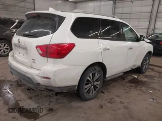 2020 Nissan Pathfinder SL z VIN 5N1DR2CM3LC596348, wystawiony jako IAAI lot #41541246 z przebiegiem 110 509 mil mil oraz . Historia ofert i sprzedaży dostępna na DreamBid. Obrazek 4.