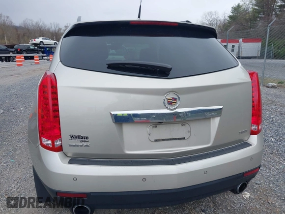 2013 Cadillac SRX Luxury Collection with VIN 3GYFNCE3XDS654531, listed as a IAAI auction lot 41931295 with 120,255 mi miles and . Bid and sale history available at carsss.com. Image 16.