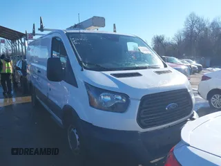 2016 Ford Transit Cargo with VIN 1FTYE1ZM6GKA26116, listed as a IAAI auction lot 41239816 with 173,115 mi miles and . Bid and sale history available at carsss.com. Image 13.