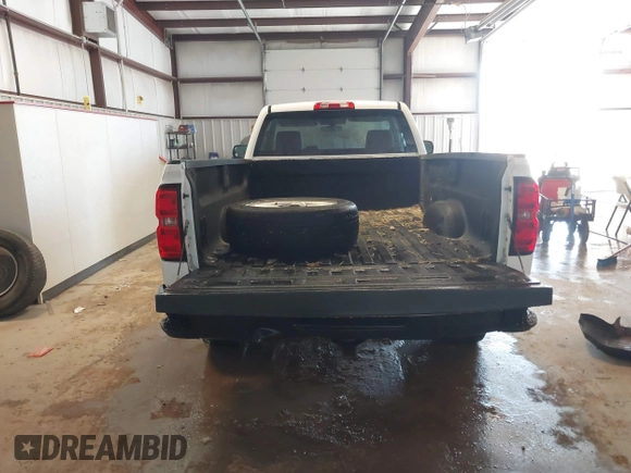 2014 Chevrolet Silverado 1500 Work Truck with VIN 1GCNKPEH5EZ266821, listed as a IAAI auction lot 41570036 with 125,916 mi miles and . Bid and sale history available at DreamBid. Image 17.