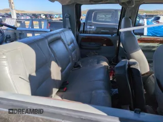 2002 Ford F-250 XL z VIN 1FTNW21F72EA24675, wystawiony jako Copart lot #50554575 z przebiegiem Nie podano mil oraz Nie do naprawy • Non repairable. Historia ofert i sprzedaży dostępna na DreamBid. Obrazek 10.