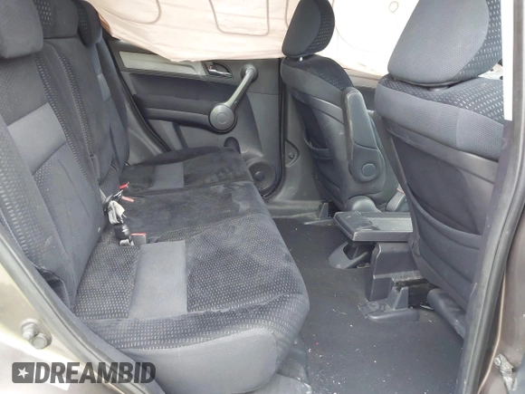 2009 Honda CR-V EX with VIN 5J6RE48509L036518, listed as a IAAI auction lot 42074174 with Not Provided miles and . Bid and sale history available at carsss.com. Image 8.