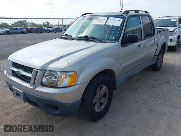 2005 Ford Explorer Sport Trac XLS with VIN 1FMZU67K75UA18027, listed as a IAAI auction lot 42745928 with 144,900 mi miles and . Bid and sale history available at DreamBid. Image 2.