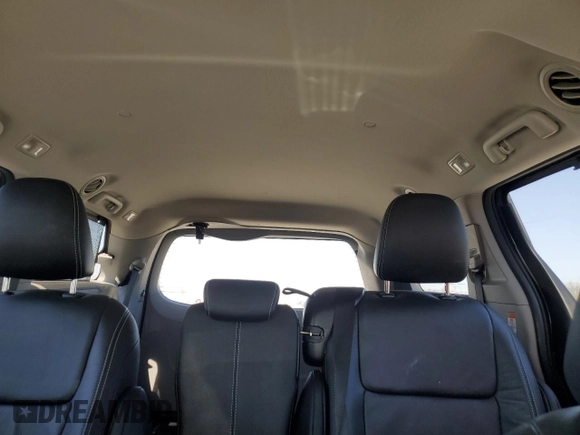 2015 Toyota Sienna SE with VIN 5TDXK3DC1FS683332, listed as a Copart auction lot 48803655 with 115,795 mi miles and Clean title. Bid and sale history available at DreamBid. Image 10.