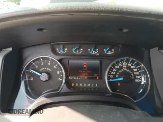 2014 Ford F-150 XL z VIN 1FTEX1EM5EKE63945, wystawiony jako Copart lot #58449135 z przebiegiem 132 762 mil mil oraz Szkoda całkowita • Salvage title. Historia ofert i sprzedaży dostępna na DreamBid. Obrazek 9.