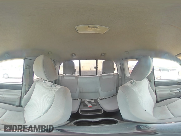 2013 Toyota Tacoma PreRunner z VIN 5TFTU4GN7DX048974, wystawiony jako Copart lot #51467925 z przebiegiem 123 067 mil mil oraz Szkoda całkowita • Salvage title. Historia ofert i sprzedaży dostępna na DreamBid. Obrazek 13.