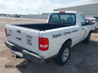 2008 Ford Ranger XL z VIN 1FTYR10D48PA52381, wystawiony jako IAAI lot #42752102 z przebiegiem 183 283 mil mil oraz . Historia ofert i sprzedaży dostępna na DreamBid. Obrazek 4.