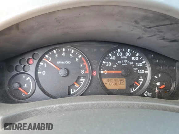 2019 Nissan Frontier SV with VIN 1N6AD0ER8KN785502, listed as a Copart auction lot 56280355 with 133,095 mi miles and Non repairable. Bid and sale history available at DreamBid. Image 9.