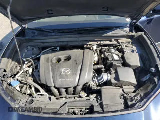 2020 Mazda CX-30 Premium with VIN 3MVDMAEM2LM134841, listed as a Copart auction lot 51979355 with 48,926 mi miles and Salvage title. Bid and sale history available at DreamBid. Image 12.