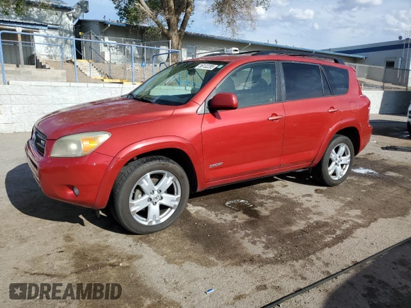 2006 Toyota RAV4 Sport с VIN JTMBK32V965002872, выставлен на аукционе Copart как лот 56132285 с пробегом 373 298 миль миль и Списание • Salvage title. История ставок и продаж доступна на DreamBid. Изображение 1.