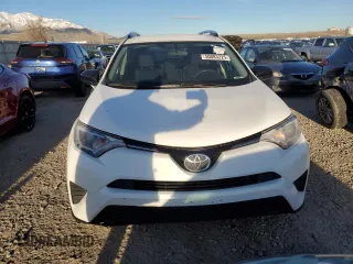 2016 Toyota RAV4 LE with VIN JTMBFREV7GJ085617, listed as a Copart auction lot 50083225 with 120,081 mi miles and Salvage Title. Bid and sale history available at DreamBid. Image 5.