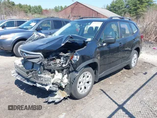 2020 Subaru Forester with VIN JF2SKADC0LH474342, listed as a IAAI auction lot 42093051 with 34,612 mi miles and . Bid and sale history available at DreamBid. Image 19.