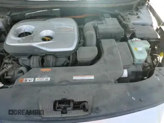 2017 Hyundai Sonata Limited с VIN KMHE34L13HA050630, выставлен на аукционе Copart как лот 66406525 с пробегом 103 405 миль миль и Списание • Salvage title. История ставок и продаж доступна на DreamBid. Изображение 15.