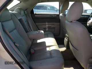 2007 Chrysler 300 Touring with VIN 2C3KA53G87H613070, listed as a Copart auction lot 74491294 with Not Provided miles and Salvage Title. Bid and sale history available at carsss.com. Image 10.