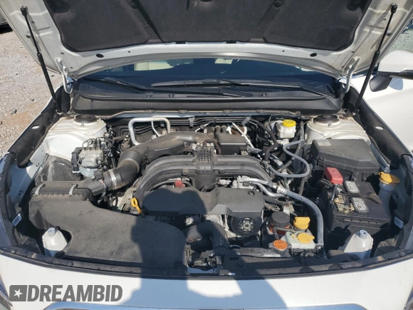 2019 Subaru Outback Premium with VIN 4S4BSAHC1K3212619, listed as a Copart auction lot 60417485 with 29,352 mi miles and Salvage title. Bid and sale history available at DreamBid. Image 12.