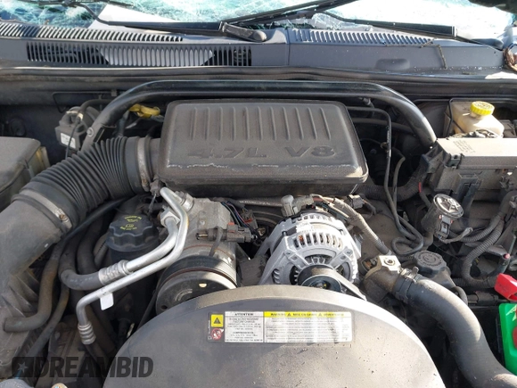 2007 Jeep Grand Cherokee Laredo with VIN 1J8HR48P57C639512, listed as a IAAI auction lot 41915302 with 1 mi miles. Bid and sale history available at carsss.com. Image 10.