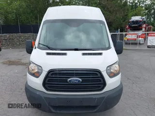 2019 Ford Transit with VIN 1FTYR2XM1KKB75460, listed as a IAAI auction lot 42682602 with 62,669 mi miles and . Bid and sale history available at DreamBid. Image 12.