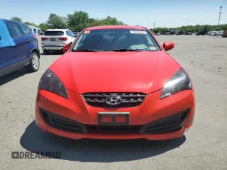 2012 Hyundai Genesis Coupe 2.0T с VIN KMHHT6KD4CU070767, выставлен на аукционе Copart как лот 59059055 с пробегом 105 659 миль миль и Списание • Salvage title. История ставок и продаж доступна на DreamBid. Изображение 5.