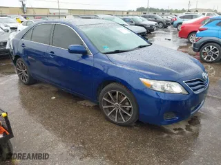 2011 Toyota Camry LE with VIN 4T1BF3EK7BU733608, listed as a IAAI auction lot 41867279 with 227,842 mi miles. Bid and sale history available at carsss.com. Image 1.