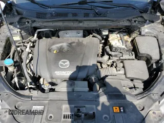 2013 Mazda CX-5 Touring with VIN JM3KE4CE8D0118271, listed as a Copart auction lot 50781845 with 202,872 mi miles and Salvage Title. Bid and sale history available at carsss.com. Image 12.