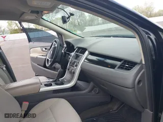 2014 Ford Edge SE with VIN 2FMDK3GC2EBA61445, listed as a IAAI auction lot 41962589 with 133,724 mi miles. Bid and sale history available at carsss.com. Image 5.