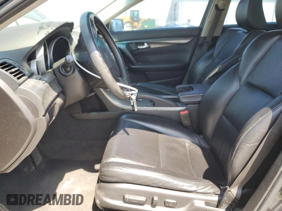 2013 Acura TL Tech with VIN 19UUA8F52DA016587, listed as a Copart auction lot 53643635 with 305,707 mi miles and Clean Title. Bid and sale history available at carsss.com. Image 7.