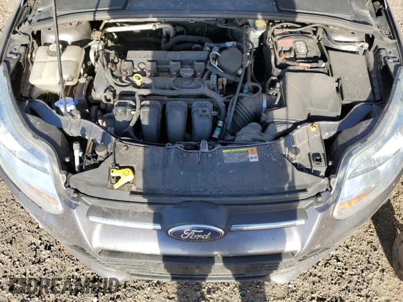 2013 Ford Focus SE with VIN 1FADP3K21DL188972, listed as a Copart auction lot 55099585 with 153,198 mi miles and Clean Title. Bid and sale history available at DreamBid. Image 11.