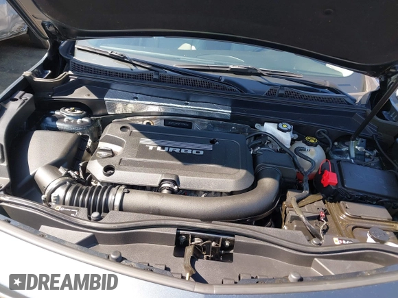 2019 Cadillac XT4 AWD Premium Luxury with VIN 1GYFZDR40KF129461, listed as a IAAI auction lot 42531671 with 60,731 mi miles and . Bid and sale history available at DreamBid. Image 10.