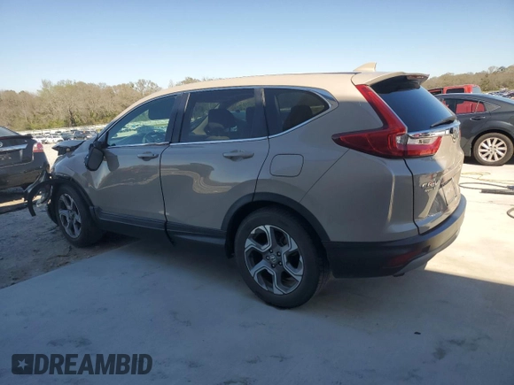 2019 Honda CR-V EX-L with VIN 5J6RW1H88KL003553, listed as a Copart auction lot 49471475 with 108,047 mi miles and Salvage Title. Bid and sale history available at carsss.com. Image 2.