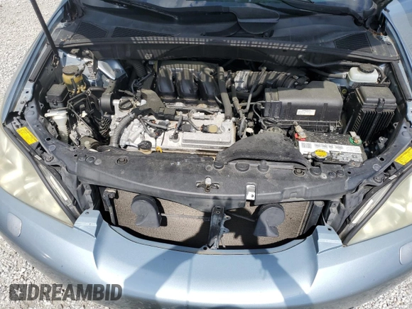 2007 Lexus RX 350 with VIN JTJGK31U870001299, listed as a Copart auction lot 54499725 with 345,639 mi miles and Clean Title. Bid and sale history available at DreamBid. Image 12.