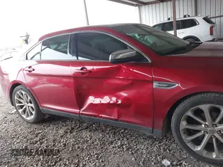 2013 Ford Taurus Limited с VIN 1FAHP2F92DG233722, выставлен на аукционе IAAI как лот 41145252 с пробегом 166 632 миль миль и . История ставок и продаж доступна на DreamBid. Изображение 13.
