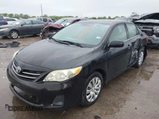 2013 Toyota Corolla L with VIN 5YFBU4EE1DP150395, listed as a IAAI auction lot 41949991 with 133,429 mi miles and . Bid and sale history available at DreamBid. Image 17.
