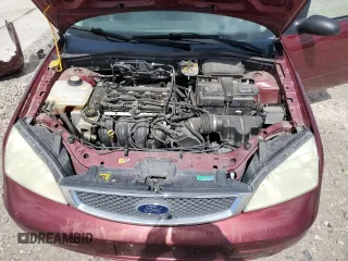 2007 Ford Focus S с VIN 1FAFP34N97W321366, выставлен на аукционе Copart как лот 53667055 с пробегом 206 549 миль миль и Списание • Salvage title. История ставок и продаж доступна на DreamBid. Изображение 11.